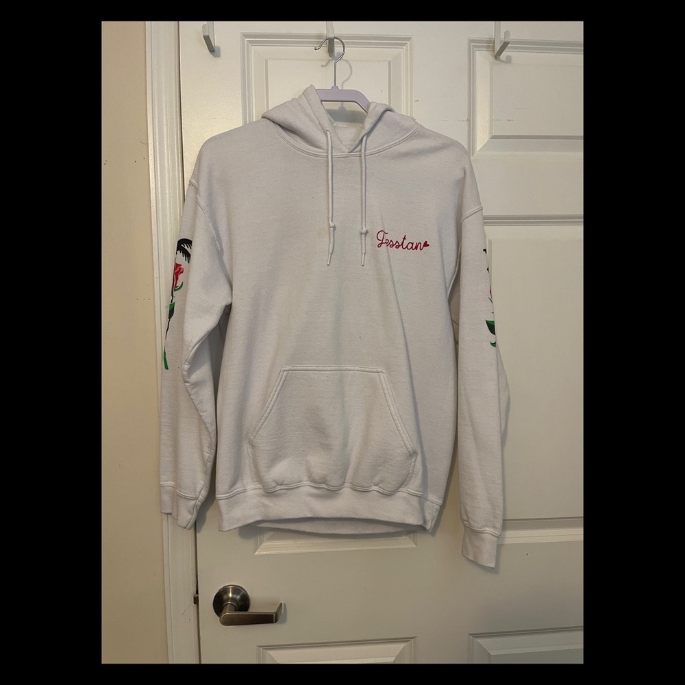 Tessa and Tristan merchandise